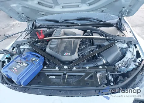 2024 BMW M2 из США, поврежденный, VIN 3MF13DM04R8E32281